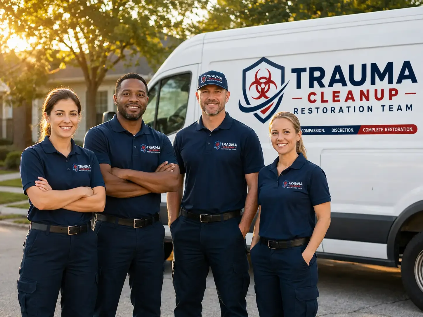 Trauma Cleanup company in Pine Level, NC