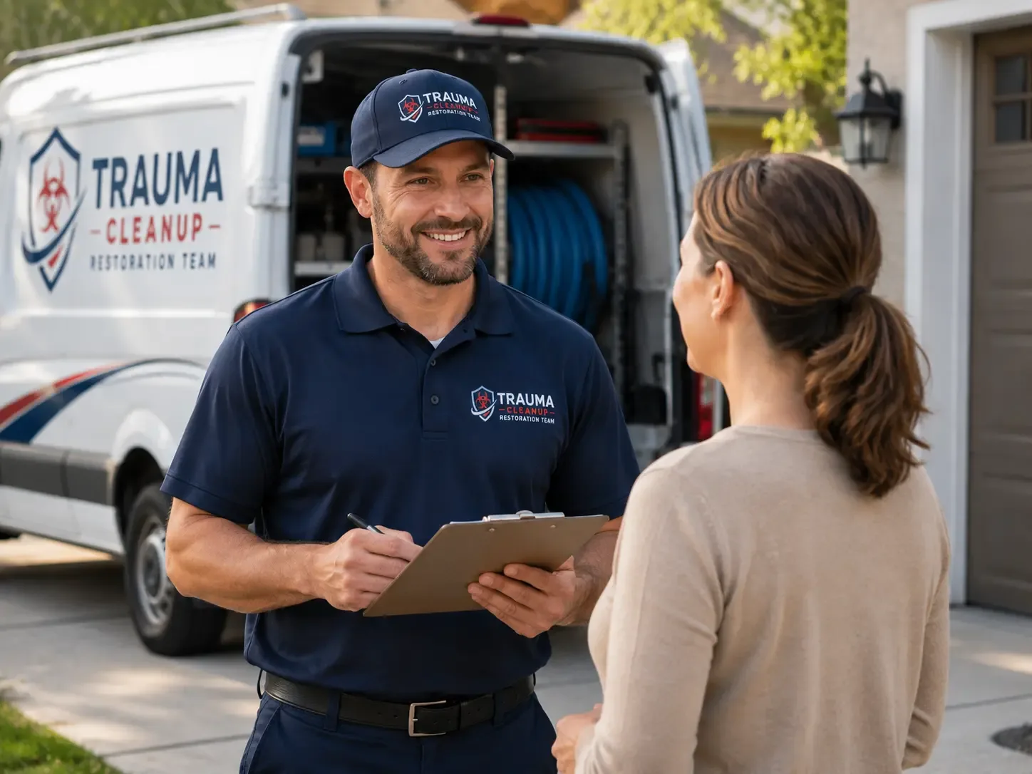 Trauma Cleanup Pine Level, NC FAQs
